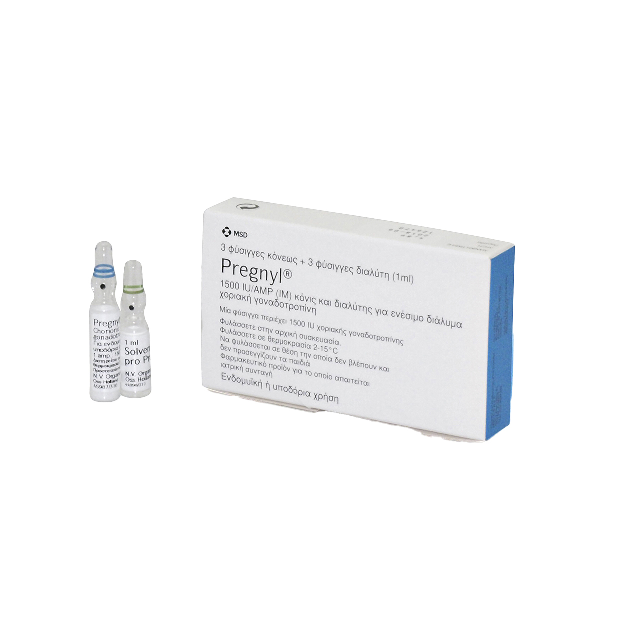 Acheter Pregnyl 1500 IU MSD Pharmacologie du sport | sans ordonnance en ...